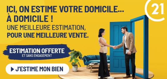 Orléans/immobilier/CENTURY21 L'écu d'or/orléans