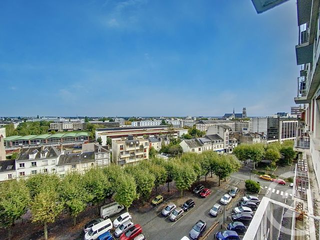 Appartement F4 à vendre - 4 pièces - 68.26 m2 - ORLEANS - 45 - CENTRE - Century 21 L'Ecu D'Or