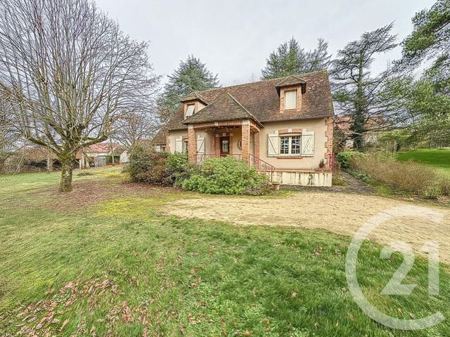 Maison à vendre LA FERTE ST AUBIN