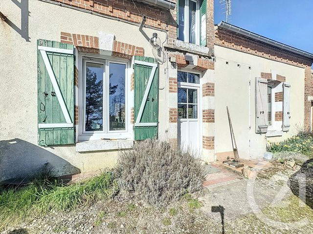 maison à vendre - 4 pièces - 80.0 m2 - LIGNY LE RIBAULT - 45 - CENTRE - Century 21 L'Ecu D'Or