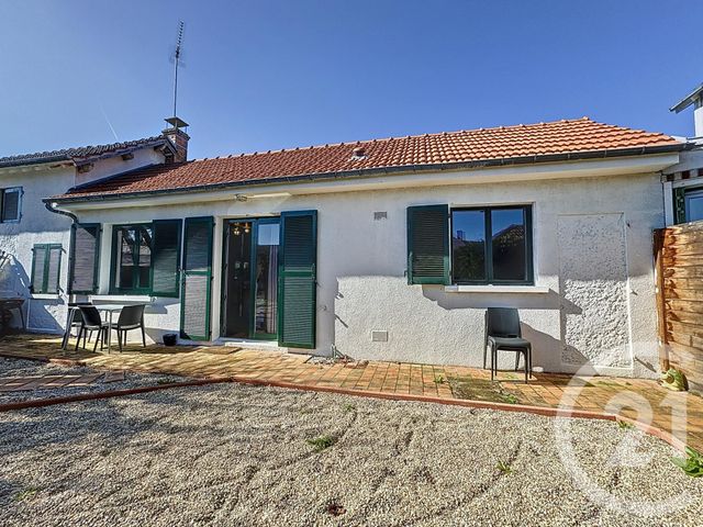 Maison à vendre LA FERTE ST AUBIN