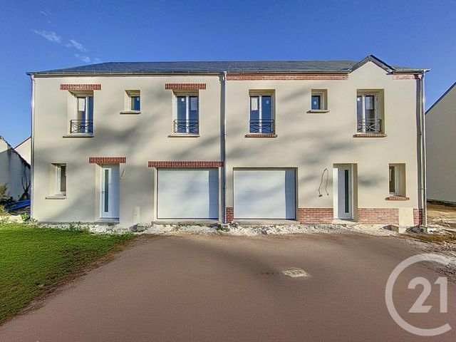 maison à vendre - 4 pièces - 92.08 m2 - LA FERTE ST AUBIN - 45 - CENTRE - Century 21 L'Ecu D'Or