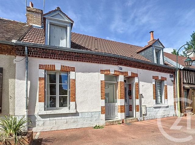 maison à vendre - 4 pièces - 110.66 m2 - LA FERTE ST AUBIN - 45 - CENTRE - Century 21 L'Ecu D'Or