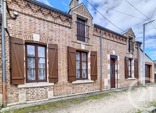 maison à vendre - 5 pièces - 145.0 m2 - LA FERTE ST AUBIN - 45 - CENTRE - Century 21 L'Ecu D'Or