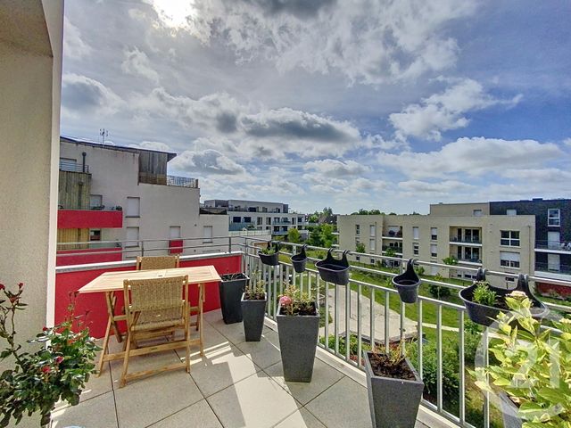 appartement - ST JEAN DE BRAYE - 45